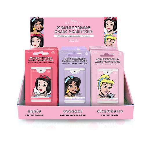 Disney Princess Hand Cleanser Sprays